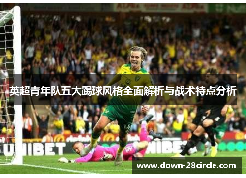 英超青年队五大踢球风格全面解析与战术特点分析