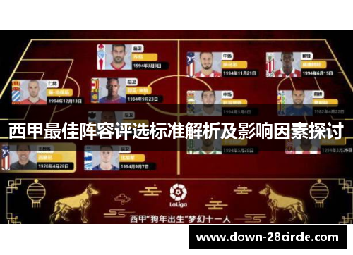 西甲最佳阵容评选标准解析及影响因素探讨
