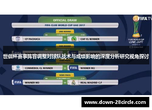 世俱杯赛事阵容调整对球队战术与成绩影响的深度分析研究视角探讨