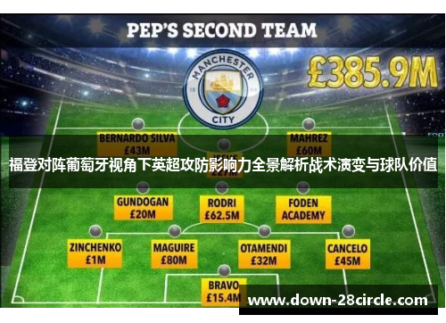 福登对阵葡萄牙视角下英超攻防影响力全景解析战术演变与球队价值
